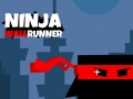                                                                     Ninja Wall Runner  ﺔﺒﻌﻟ