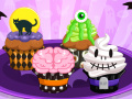                                                                     Spooktacular Halloween Cupcakes ﺔﺒﻌﻟ