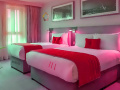                                                                     Modern Pink Room Escape ﺔﺒﻌﻟ