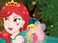                                                                     Princess Aria: The Curse  ﺔﺒﻌﻟ