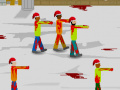                                                                     Christmas Zombie Defence ﺔﺒﻌﻟ