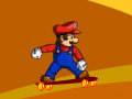                                                                     Mario Skate Ride 2 ﺔﺒﻌﻟ
