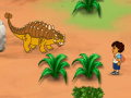                                                                     Diego and the Dinosaurs ﺔﺒﻌﻟ