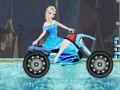                                                                     Elsa Rides to Castle ﺔﺒﻌﻟ