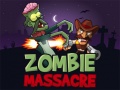                                                                     Zombies Massacre  ﺔﺒﻌﻟ