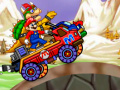                                                                     Mario Truck War  ﺔﺒﻌﻟ