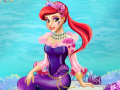                                                                     Mermaid Princess Real Makeover  ﺔﺒﻌﻟ