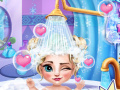                                                                     Ice Queen Baby Bath  ﺔﺒﻌﻟ