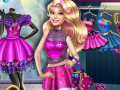                                                                     Barbie Crazy Shopping  ﺔﺒﻌﻟ