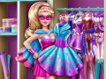                                                                     Superhero Doll Closet   ﺔﺒﻌﻟ