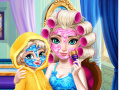                                                                     Ice Queen Mommy Real Makeover ﺔﺒﻌﻟ