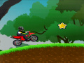                                                                     Red Motorbike Adventure ﺔﺒﻌﻟ