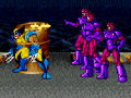                                                                     X-Men Magneto's Evolution ﺔﺒﻌﻟ