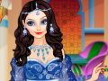                                                                     Elsa Arabian Princess ﺔﺒﻌﻟ