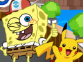                                                                     Sponge Bob Pokemon Go ﺔﺒﻌﻟ