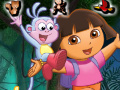                                                                    Dora Jungle Escape ﺔﺒﻌﻟ