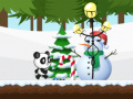                                                                     Christmas Panda Run ﺔﺒﻌﻟ