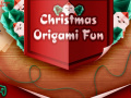                                                                     Christmas Origami Fun ﺔﺒﻌﻟ