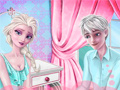                                                                     Elsa And Jack Wedding Room ﺔﺒﻌﻟ