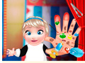                                                                     Baby Elsa Hand Doctor ﺔﺒﻌﻟ