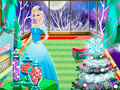                                                                     Elsa Christmas Room Decoration ﺔﺒﻌﻟ