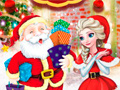                                                                     Elsa Make Christmas Gift ﺔﺒﻌﻟ