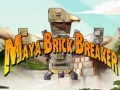                                                                     Maya Brick Breaker  ﺔﺒﻌﻟ