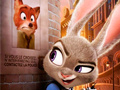                                                                     Zootopia Jigsaw Puzzle ﺔﺒﻌﻟ