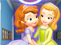                                                                     Sofia And Friends Jigsaw Puzzle ﺔﺒﻌﻟ