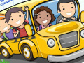                                                                     School Bus Transit ﺔﺒﻌﻟ