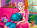                                                                     Pregnant Elsa Baby Birth ﺔﺒﻌﻟ