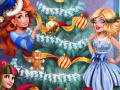                                                                     GirlsPlay Christmas Tree Deco ﺔﺒﻌﻟ