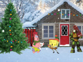                                                                     Spongebob Winter Wonderland Builder ﺔﺒﻌﻟ