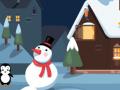                                                                    Happy Christmas Penguin Escape ﺔﺒﻌﻟ