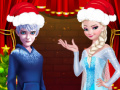                                                                     Elsa's Christmas Gift ﺔﺒﻌﻟ