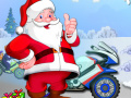                                                                     Santa Bike Racing ﺔﺒﻌﻟ