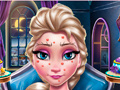                                                                     Elsa New Year Makeup ﺔﺒﻌﻟ