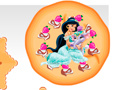                                                                    Princesses Cookies Decoration ﺔﺒﻌﻟ
