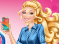                                                                     Barbie's New Smart Phone ﺔﺒﻌﻟ