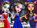                                                                     Monster High New Year Party ﺔﺒﻌﻟ