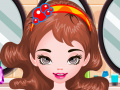                                                                     Princess Hairstyles Makeover Game ﺔﺒﻌﻟ