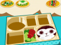                                                                     Sushi Box Decoration ﺔﺒﻌﻟ