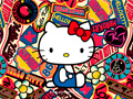                                                                     Hello Kitty: Spot The Differences ﺔﺒﻌﻟ