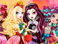                                                                     Ever After High: Adventure ﺔﺒﻌﻟ