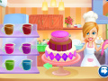                                                                     Baby Birthday Cake Decor ﺔﺒﻌﻟ