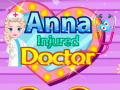                                                                     Anna Injured Doctor  ﺔﺒﻌﻟ
