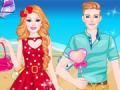                                                                     Barbie And Ken Love Date   ﺔﺒﻌﻟ
