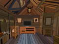                                                                     Strange Wooden House Escape ﺔﺒﻌﻟ