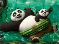                                                                     Kung fu Panda: Spot The Letters ﺔﺒﻌﻟ
