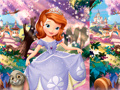                                                                     Sofia The First: Find The Differences ﺔﺒﻌﻟ